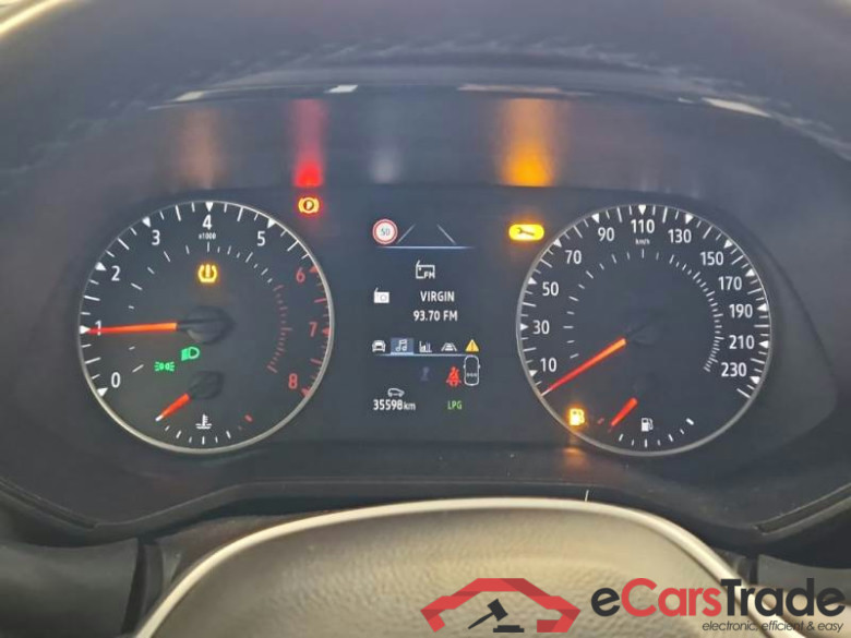RENAULT CLIO / 2019 / 5P / BERLINA 1.0 TCE 74KW GPL ZEN #4