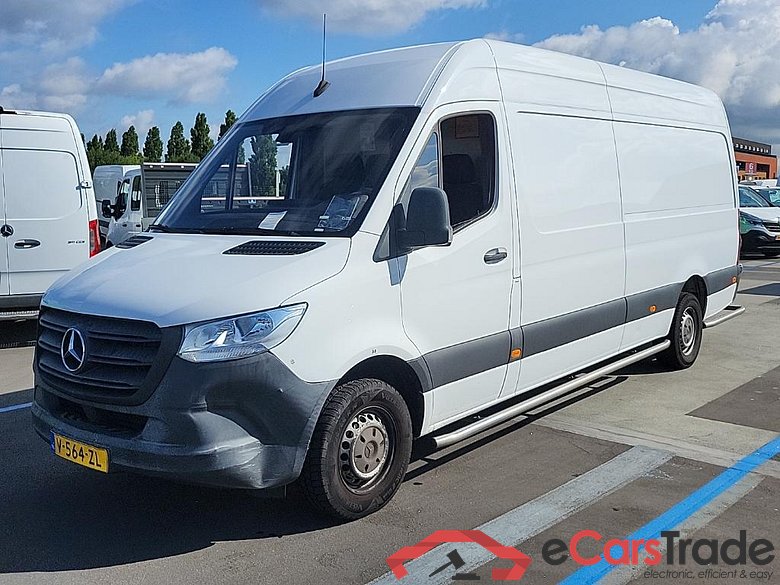 MERCEDES-BENZ Sprinter GB 311CDI L3H2 RWD 3.5t 7G-Tronic 6 4D 84kW