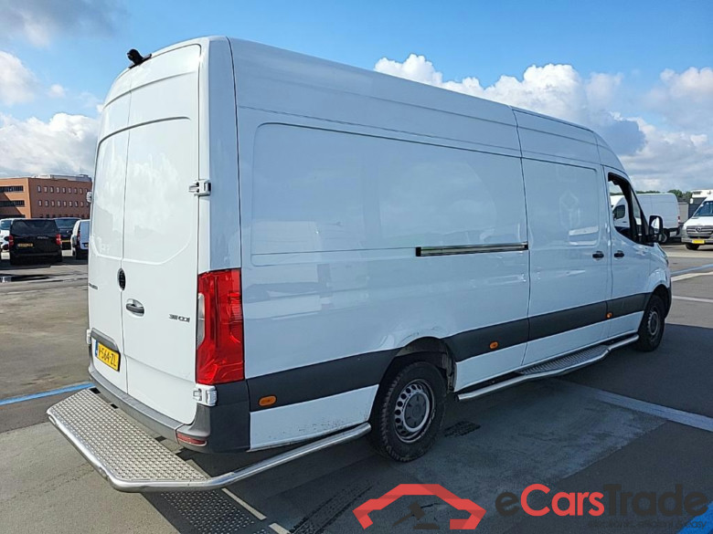 MERCEDES-BENZ Sprinter GB 311CDI L3H2 RWD 3.5t 7G-Tronic 6 4D 84kW #3