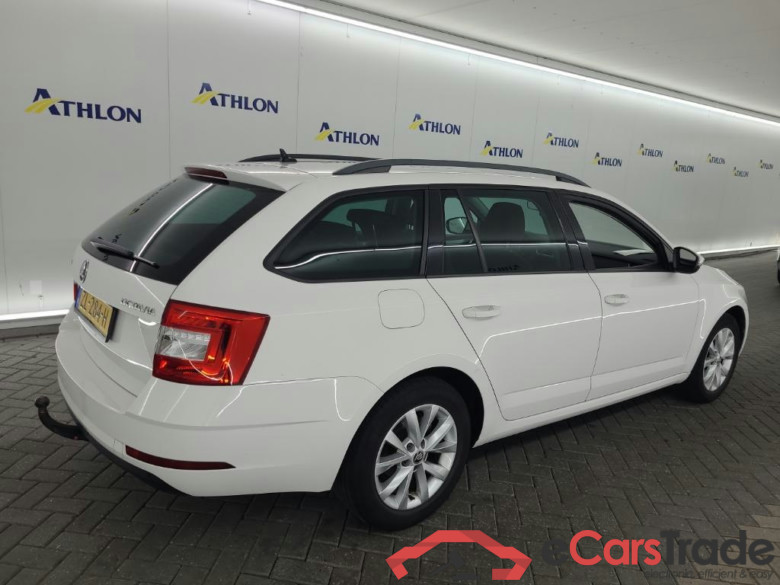 SKODA Octavia Combi 1.0 TSI Greentech Ambition Business DSG 5D 85kW #3