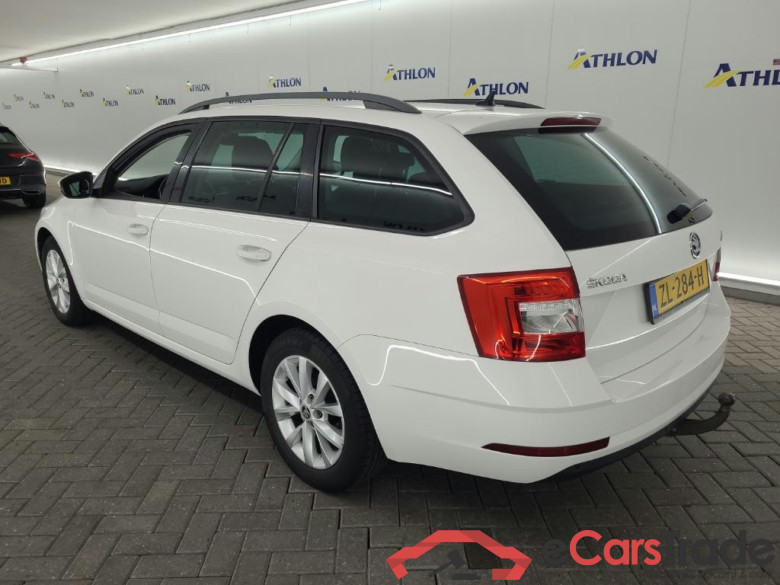 SKODA Octavia Combi 1.0 TSI Greentech Ambition Business DSG 5D 85kW #4