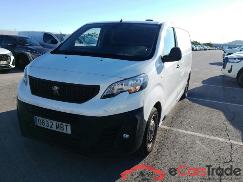 PEUGEOT Expert / 2016 / 4P / furgón Furgón Premium 1.5 BlueHDi 120 Standard #1