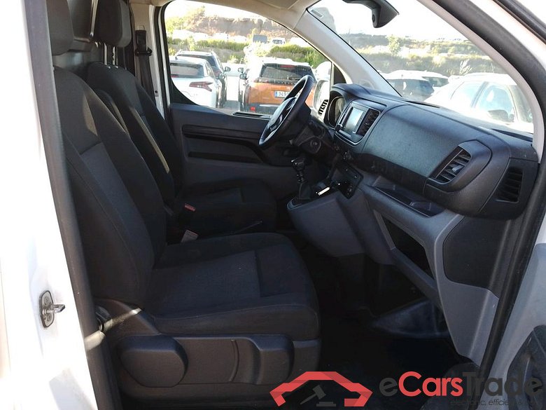 PEUGEOT Expert / 2016 / 4P / furgón Furgón Premium 1.5 BlueHDi 120 Standard #6
