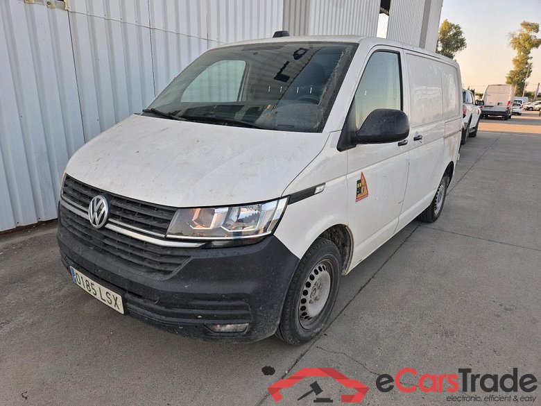 VOLKSWAGEN Transporter / 2020 / 4P / furgón Furgón Corto TN 2.0 TDI 81kW (110CV)