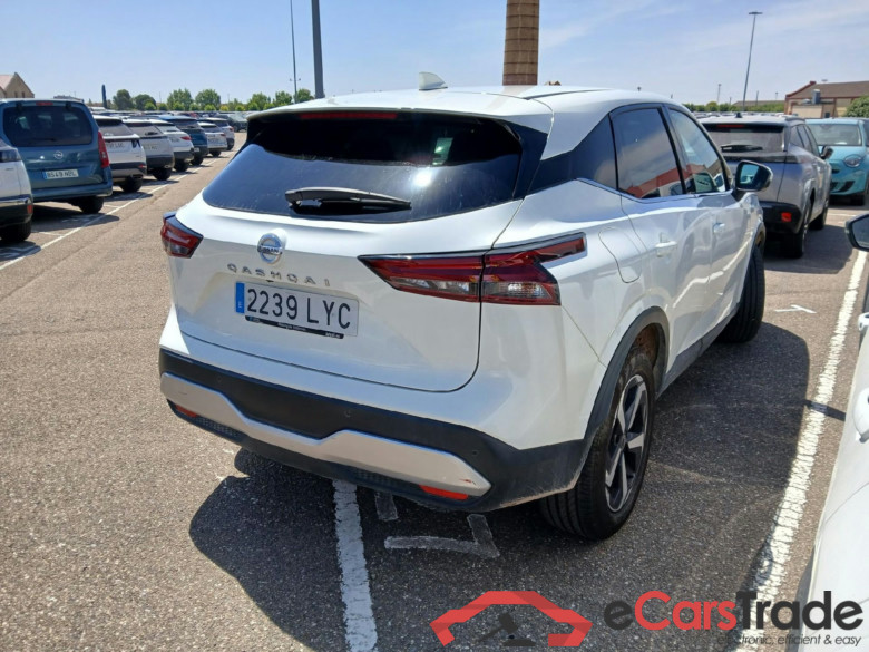 NISSAN QASHQAI / 2021 / 5P / todoterreno DIG-T 103kW mHEV 4x2 N-GO(SP) #2