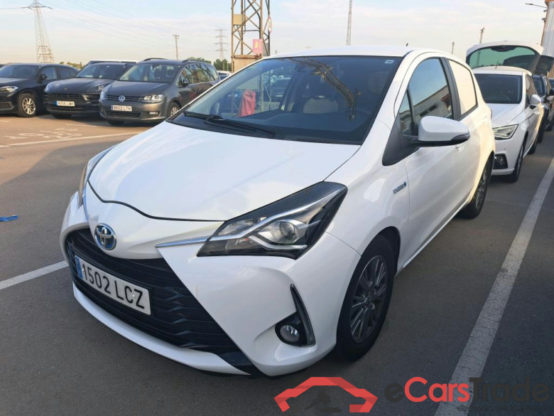 TOYOTA Yaris / 2017 / 5P / berlina con portón 1.5 100H Active #1
