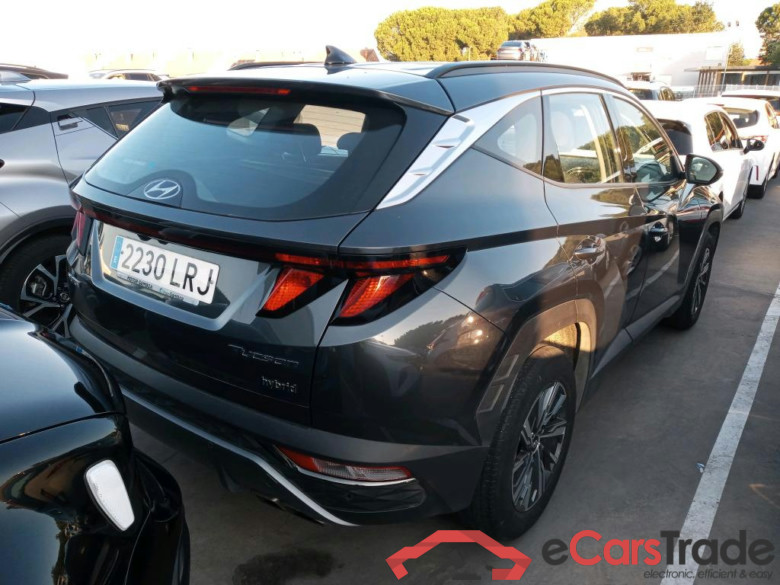 HYUNDAI Tucson / 2020 / 5P / todoterreno 1.6 TGDI 169kW (230CV) HEV Maxx Auto #2