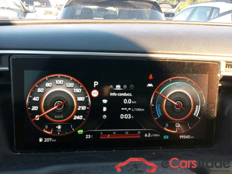 HYUNDAI Tucson / 2020 / 5P / todoterreno 1.6 TGDI 169kW (230CV) HEV Maxx Auto #4