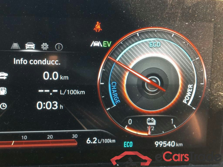 HYUNDAI Tucson / 2020 / 5P / todoterreno 1.6 TGDI 169kW (230CV) HEV Maxx Auto #5