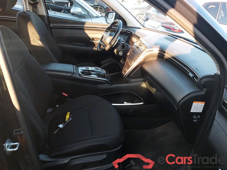 HYUNDAI Tucson / 2020 / 5P / todoterreno 1.6 TGDI 169kW (230CV) HEV Maxx Auto #6