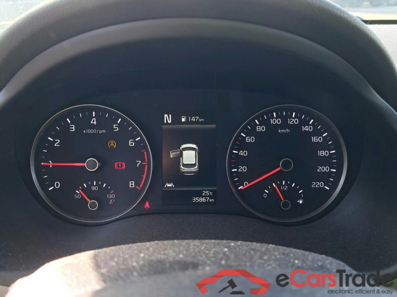 KIA Stonic / 2017 / 5P / todoterreno 1.0 T-GDi 74kW (100CV) MHEV iMT Drive #4