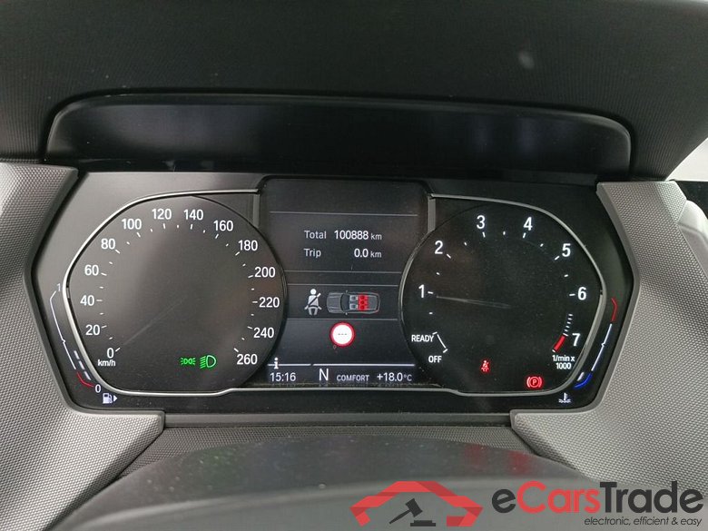 BMW 1 Reeks Hatch 118i (103 kW) 5d #6