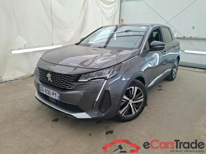 PEUGEOT 3008 / 2020 / 5P / SUV 1.6 HYBRID 225 E-EAT8 Allure Pack #1