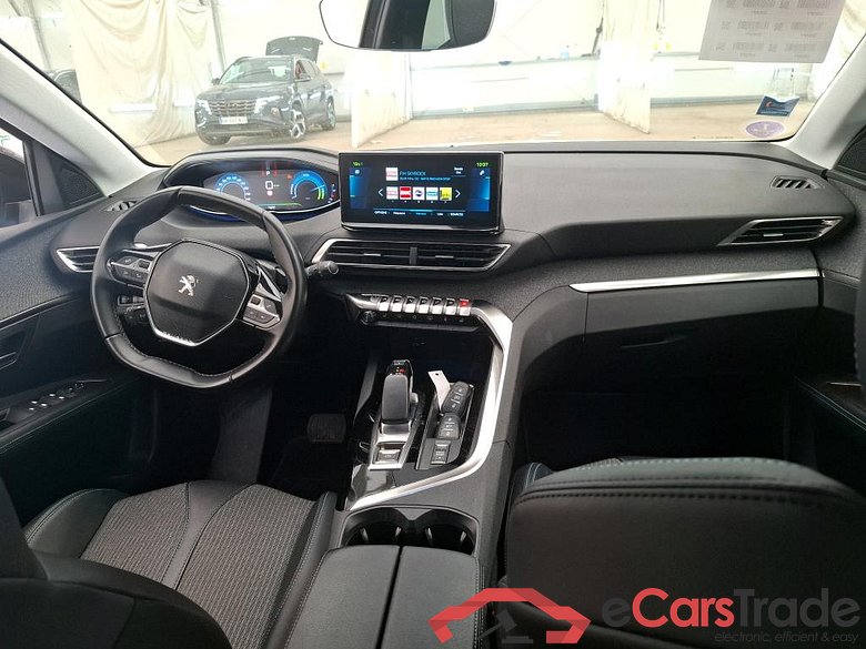 PEUGEOT 3008 / 2020 / 5P / SUV 1.6 HYBRID 225 E-EAT8 Allure Pack #5