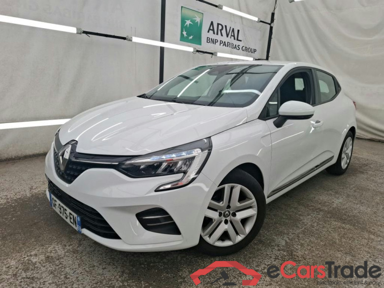 Clio V Business 1.0 SCe 65CV BVM5 E6d #1