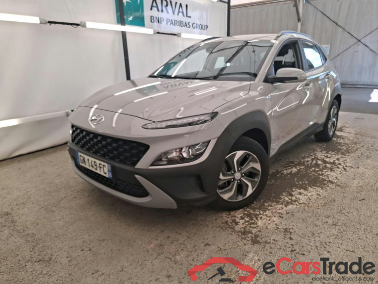 Kona Business Hybrid 2WD 1.6 GDI 140CV BVA6 E6d #1