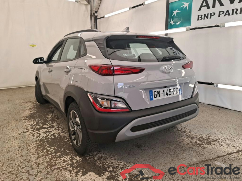 Kona Business Hybrid 2WD 1.6 GDI 140CV BVA6 E6d #2