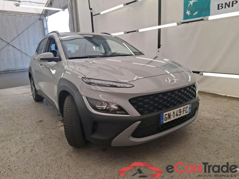 Kona Business Hybrid 2WD 1.6 GDI 140CV BVA6 E6d #4
