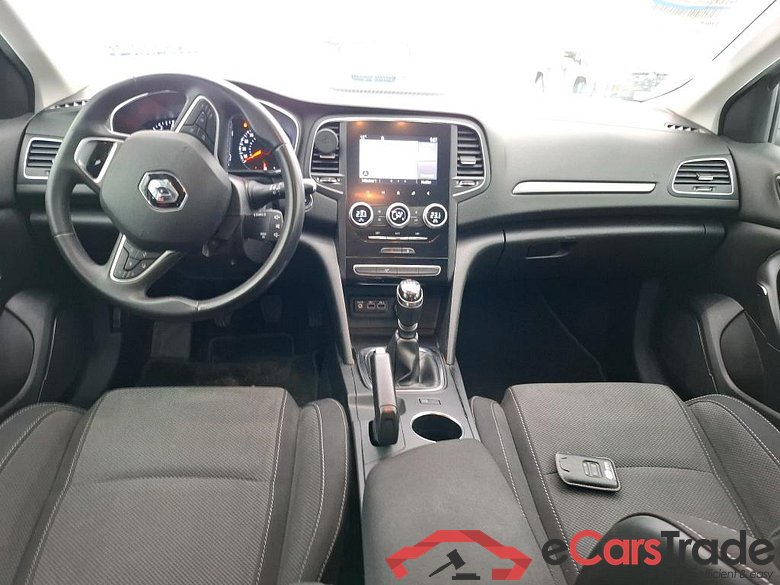 RENAULT Mégane Berline / 2020 / 5P / Berline evolution TCe 140 #5