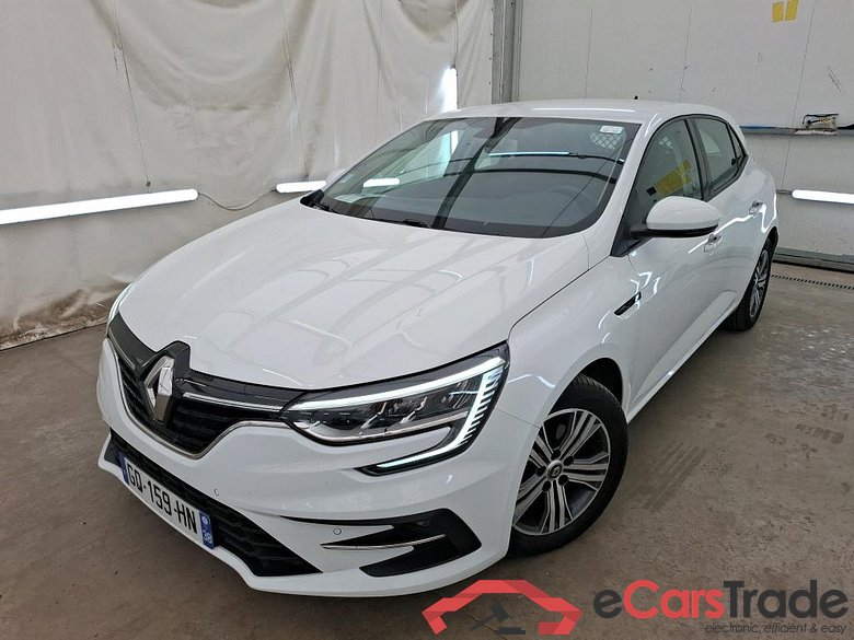 Mégane Berline / 2020 / 5P / Berline evolution TCe 140 / TRANSFO VP/VF