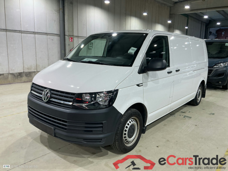 VOLKSWAGEN TRANSPORTER 1400 FOU LWB DSL - 2.0 TDi SCR BMT #1