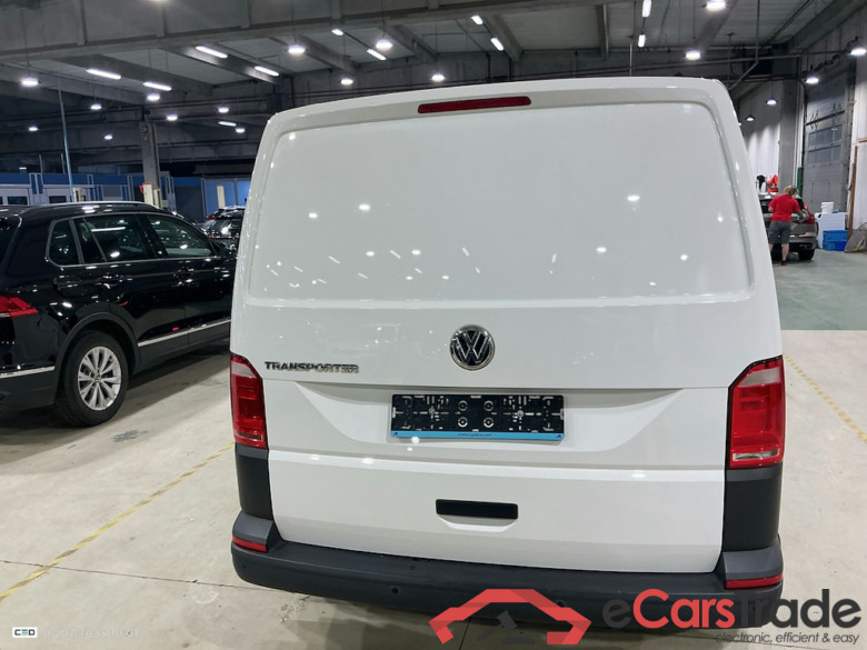 VOLKSWAGEN TRANSPORTER 1400 FOU LWB DSL - 2.0 TDi SCR BMT #5