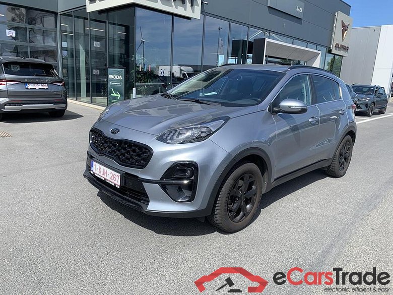 KIA Sportage 1.6i Black Edition