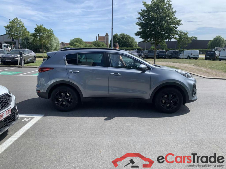 KIA Sportage 1.6i Black Edition #6