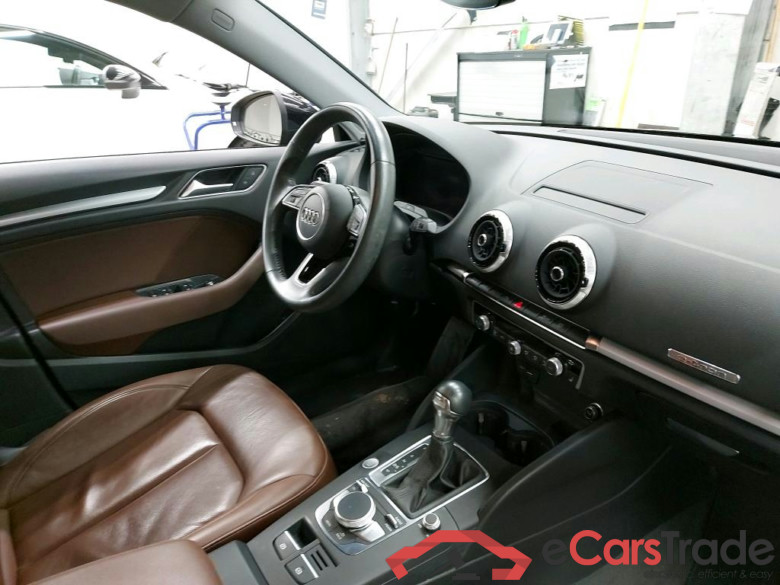 Audi A3 SB 1.4 40 TFSIe Plug-In Hybrid Aut. LED-Matrix Virtual Navi-Pro Leather KeylessGo Camera Klima PDC ... #5
