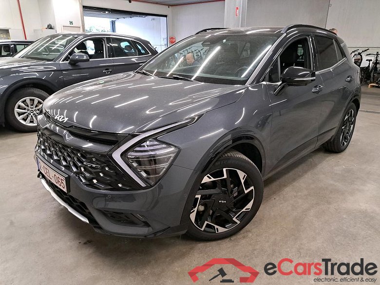 KIA - KIA SPORTAGE 1.6 T-GDi PHEV 6A/T AWD GT Line Pack DriveWise & Premium & Panorama Pack & Removable Trailer Hook  * HYBRID * #1