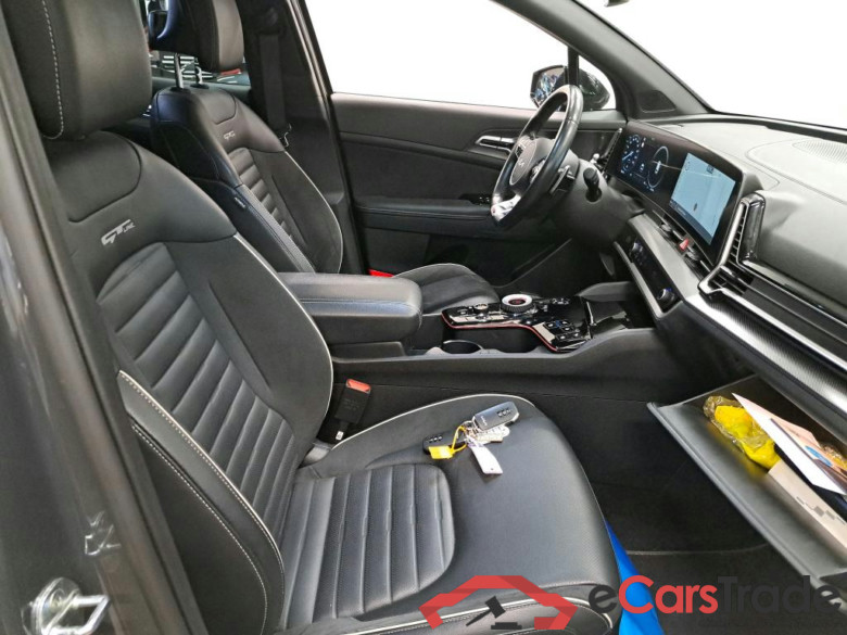 KIA - KIA SPORTAGE 1.6 T-GDi PHEV 6A/T AWD GT Line Pack DriveWise & Premium & Panorama Pack & Removable Trailer Hook  * HYBRID * #3