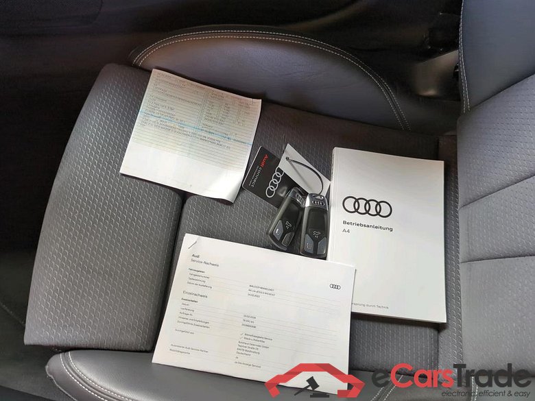 A4 Lim. 40 TDI quattro S line 2.0 TDI 150KW AT7 E6d #3