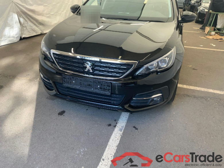 308 SW Allure 1.5 HDi 96KW AT8 E6d #1