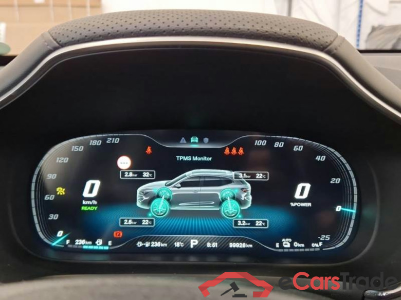 MG EHS / 2021 / 5P / SUV 1.5 T PLUG-IN HYBRID EXCLUSIVE #4
