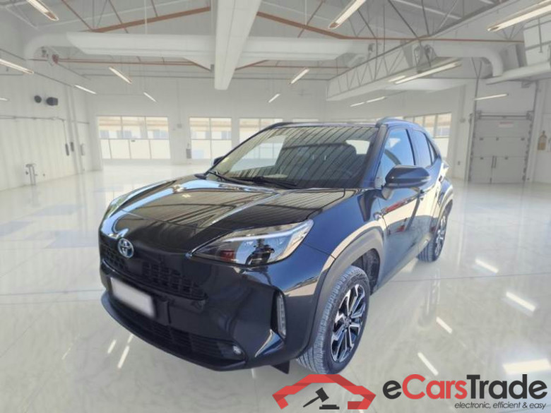 TOYOTA YARIS CROSS / 2021 / 5P / SUV 1.5H (116 CV) E-CVT TREND #1