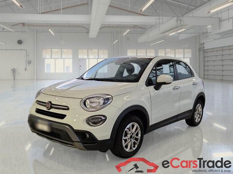 FIAT 500X / 2018 / 5P / CROSSOVER 1.3 MJET 95CV 4X2 BUSINESS