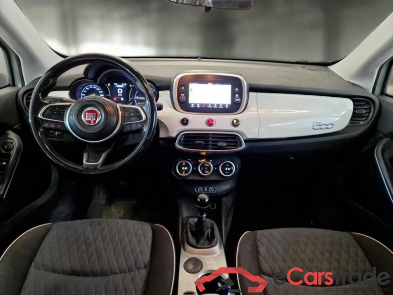 FIAT 500X / 2018 / 5P / CROSSOVER 1.3 MJET 95CV 4X2 BUSINESS #3