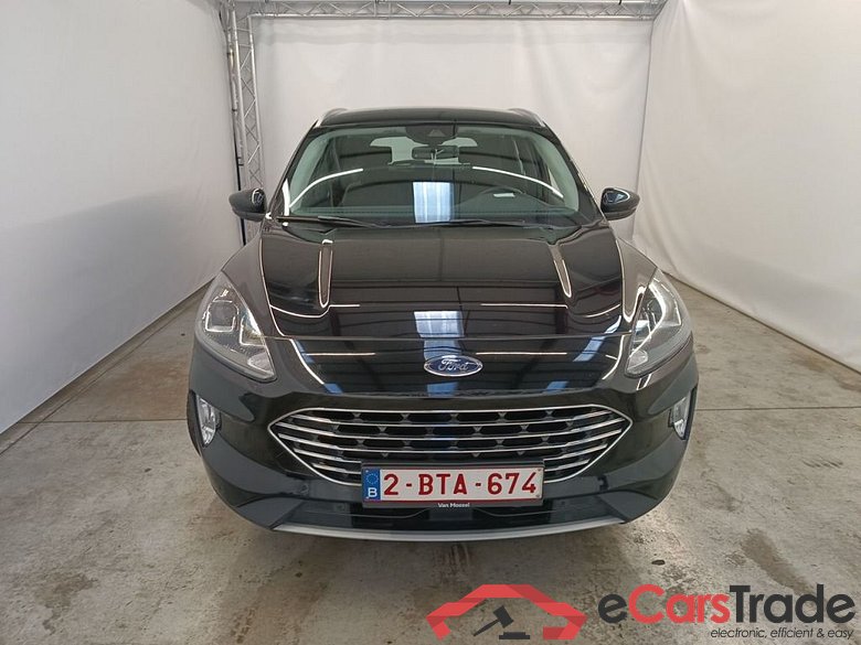 Ford Kuga 1.5 EcoBlue 88kW Titanium 5d #5