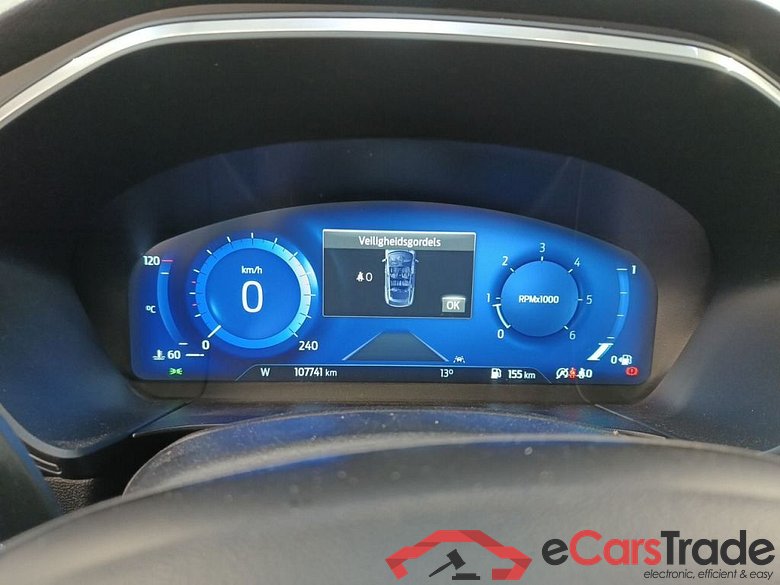 Ford Kuga 1.5 EcoBlue 88kW Titanium 5d #6
