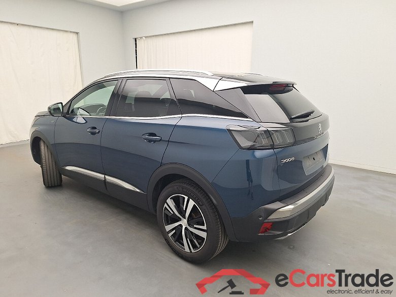 Peugeot, 3008 FL'20, Peugeot 3008 1.2 PureTech 96kW S&S GT 5d #3