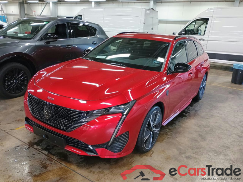 Peugeot 308 1.2 PureTech GT-Line Aut. LED I-Cockpit Focal ACC Navi 1/2 Sport-Leather KeylessGo Camera 360 Klima PDC ... #1