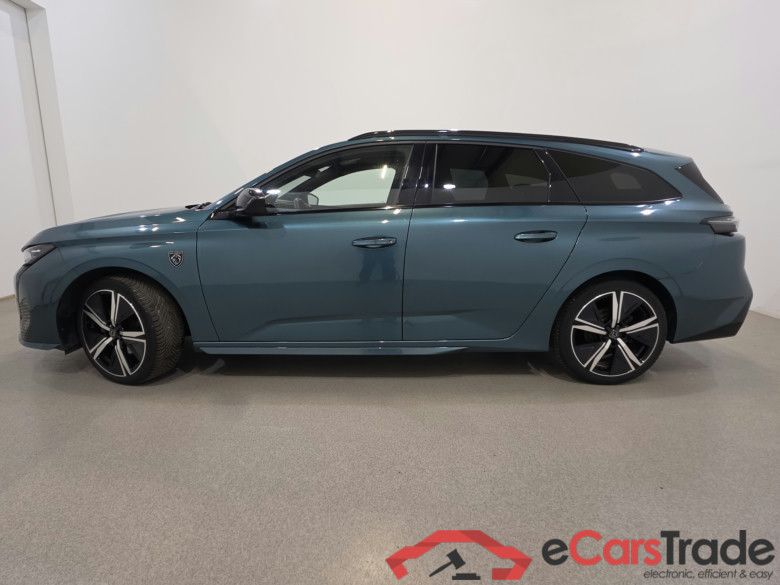 Peugeot 308 1.2 PureTech GT-Line Aut. LED I-Cockpit Focal ACC Navi 1/2 Leather KeylessGo Camera 360 Klima PDC ... #2