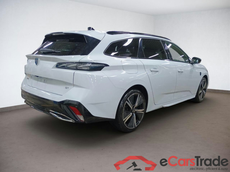 Peugeot 308 1.2 PureTech GT-Line Aut. LED I-Cockpit Focal ACC Navi 1/2 Leather KeylessGo Camera 360 Klima PDC ... #3