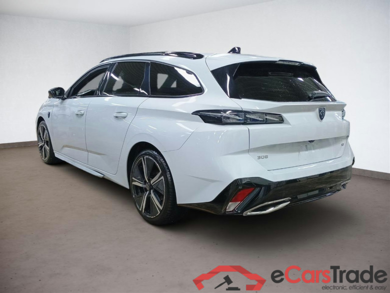 Peugeot 308 1.2 PureTech GT-Line Aut. LED I-Cockpit Focal ACC Navi 1/2 Leather KeylessGo Camera 360 Klima PDC ... #4