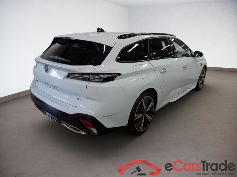 Peugeot 308 1.2 PureTech GT-Line Aut. LED I-Cockpit Focal ACC Navi 1/2 Leather KeylessGo Camera 360 Klima PDC ... #3