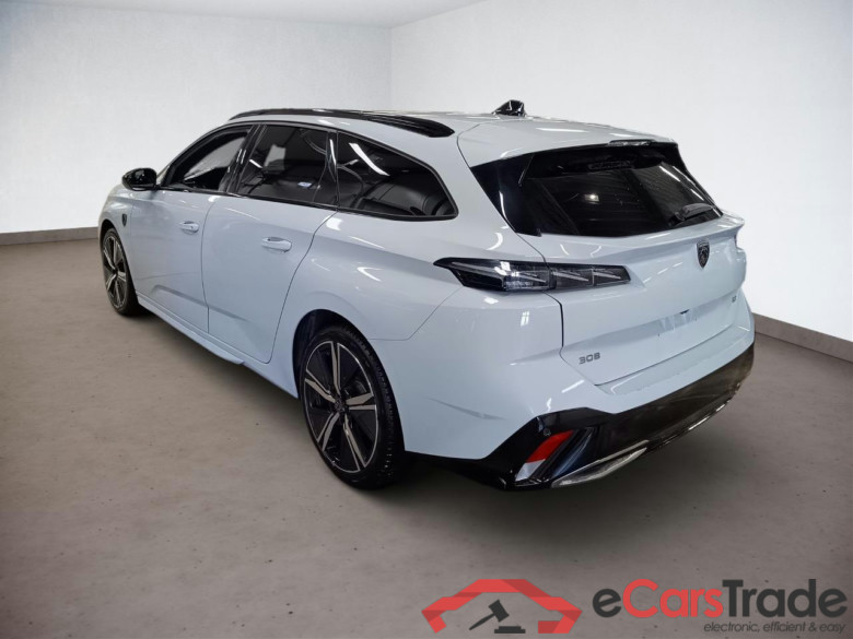 Peugeot 308 1.2 PureTech GT-Line Aut. LED I-Cockpit Focal ACC Navi 1/2 Leather KeylessGo Camera 360 Klima PDC ... #4