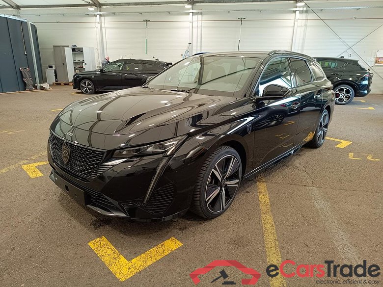 Peugeot 308 1.2 PureTech GT-Line Aut. LED I-Cockpit Focal ACC Navi 1/2 Leather KeylessGo Camera 360 Klima PDC ...