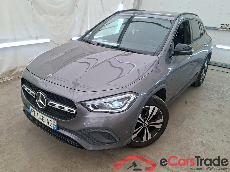 MERCEDES-BENZ GLA / 2020 / 5P / SUV 2.0 GLA 200 D PROGRESSIVE LINE DCT
