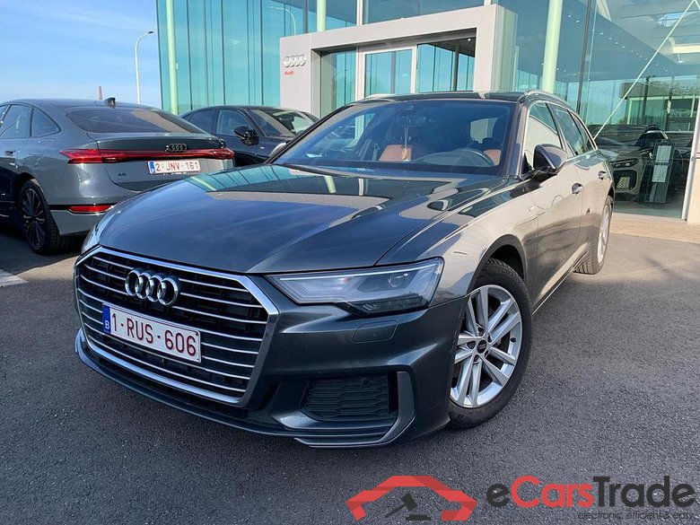 AUDI A6 Avant Dsl A6 Avant 40 TDi Business Edition Attraction S tronic (EU6AP)