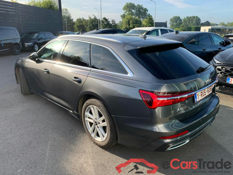 AUDI A6 Avant Dsl A6 Avant 40 TDi Business Edition Attraction S tronic (EU6AP) #4